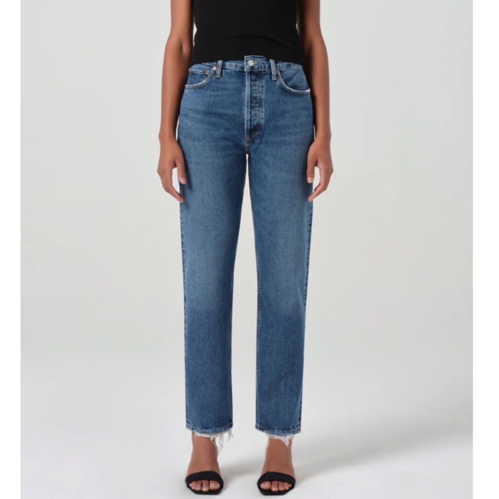 Agolde Blue Women's Jeans